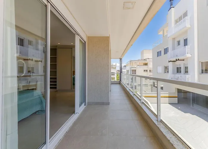 Cobertura Duplex Com Vista Mar E Jacuzzi Privativa Apartamento Bombinhas